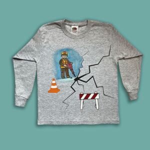 longsleeve boorhamer